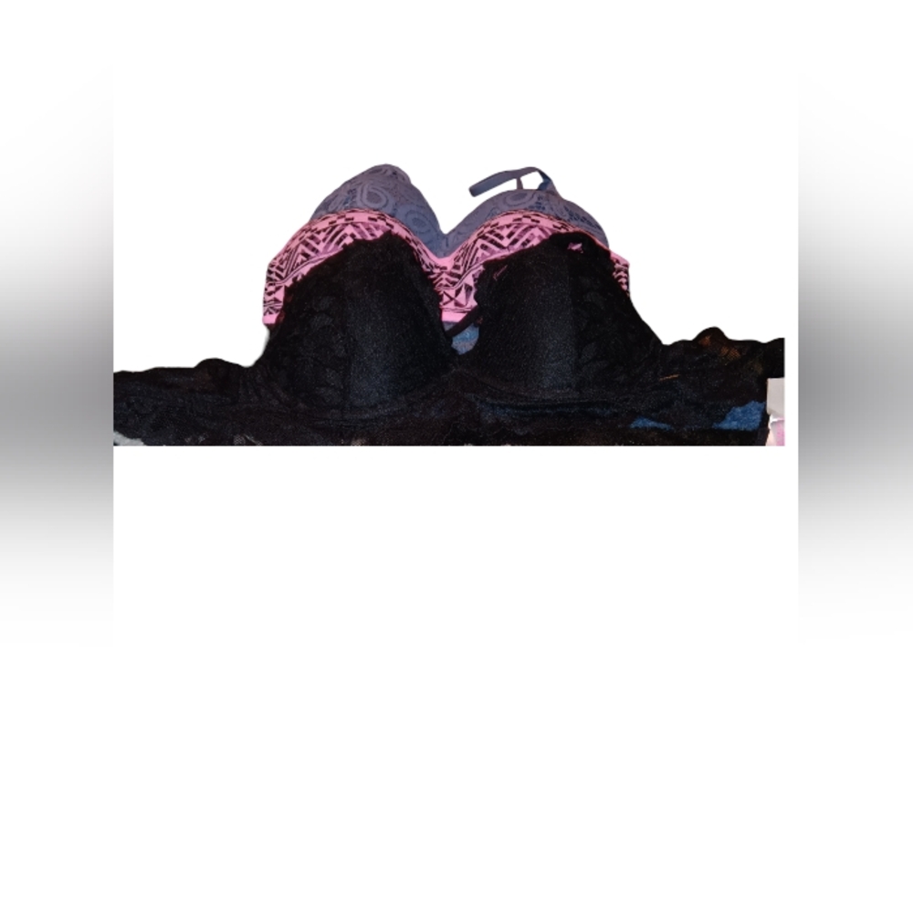 Pink Bras